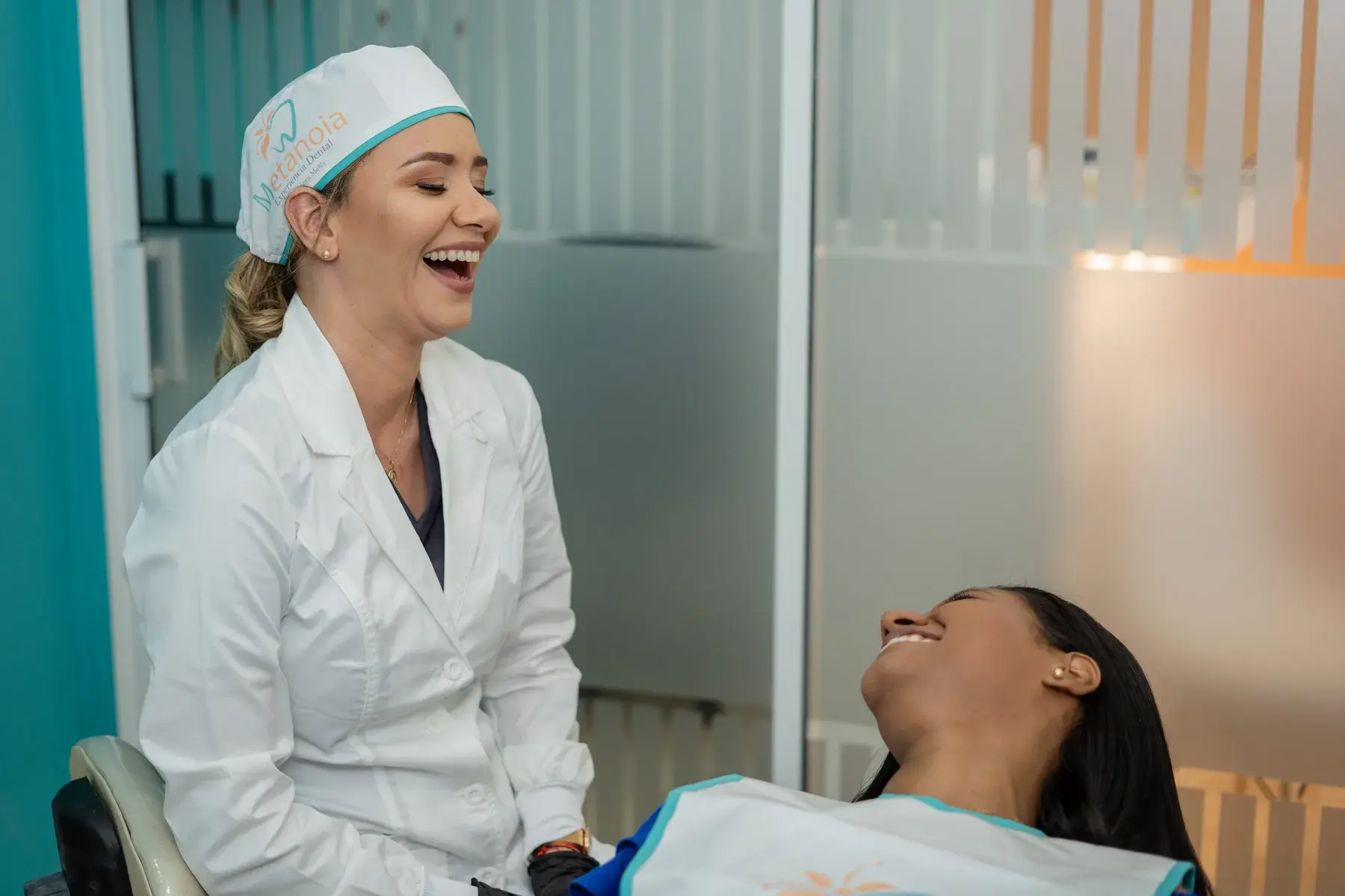 Atención cercana en Metanoia Clínica Dental